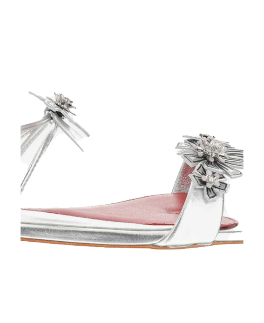 Summer Strap-Up Sandals