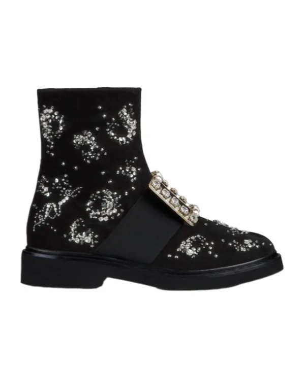 Round Head Boots