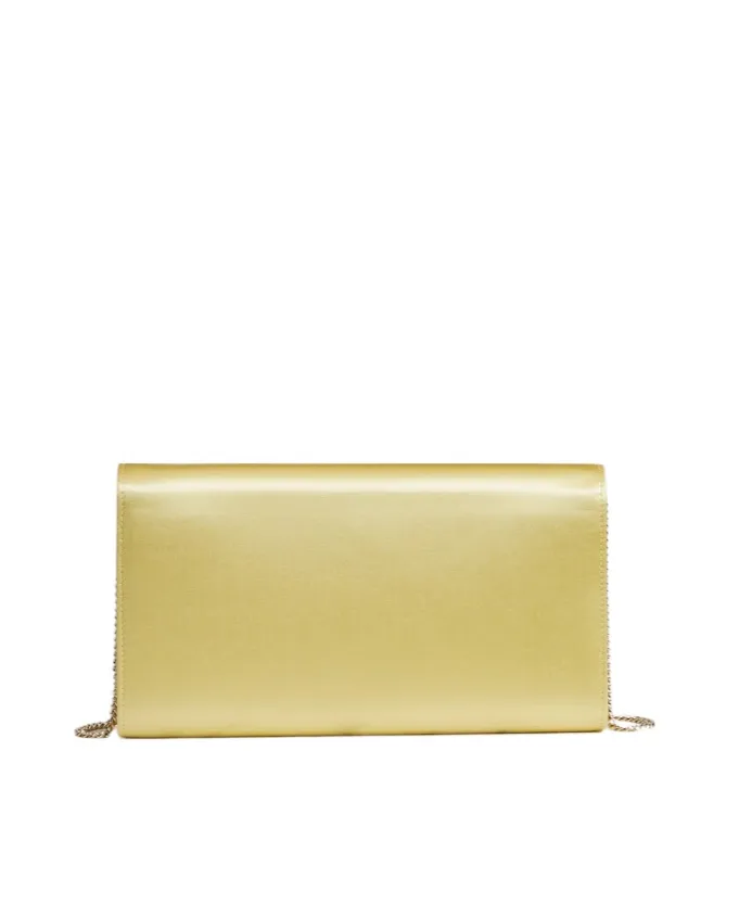 Square Buckle Chain Shoulder Bag