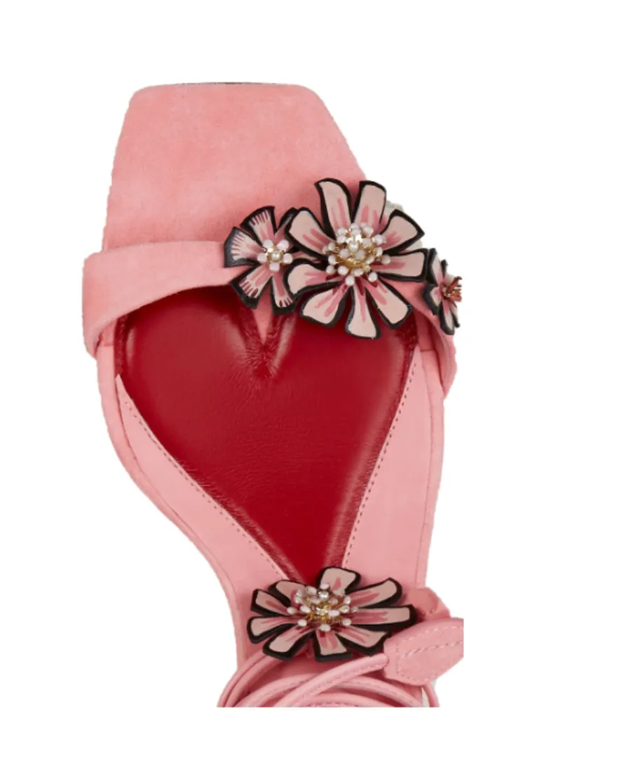 Summer Strap-Up Sandals
