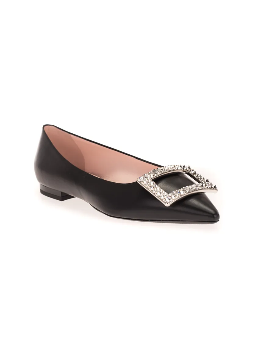 Rhinestone Decorative Flats