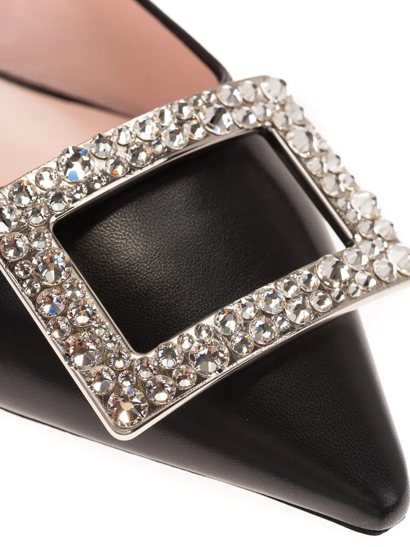 Rhinestone Decorative Flats
