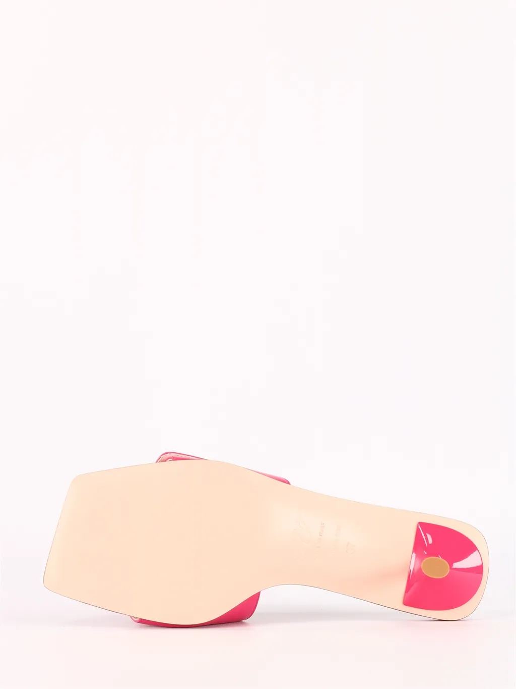 High-Heeled Sandals