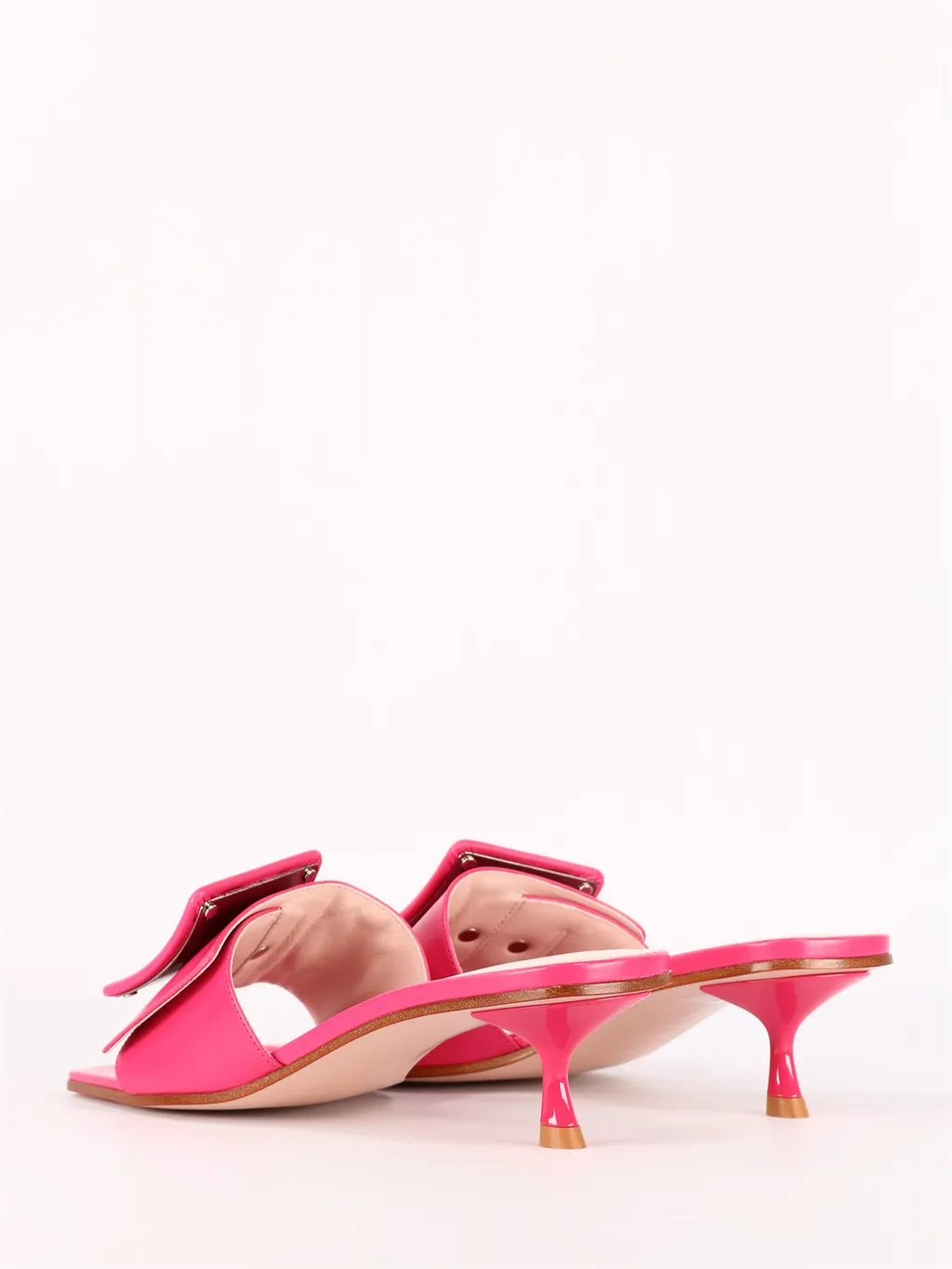 High-Heeled Sandals