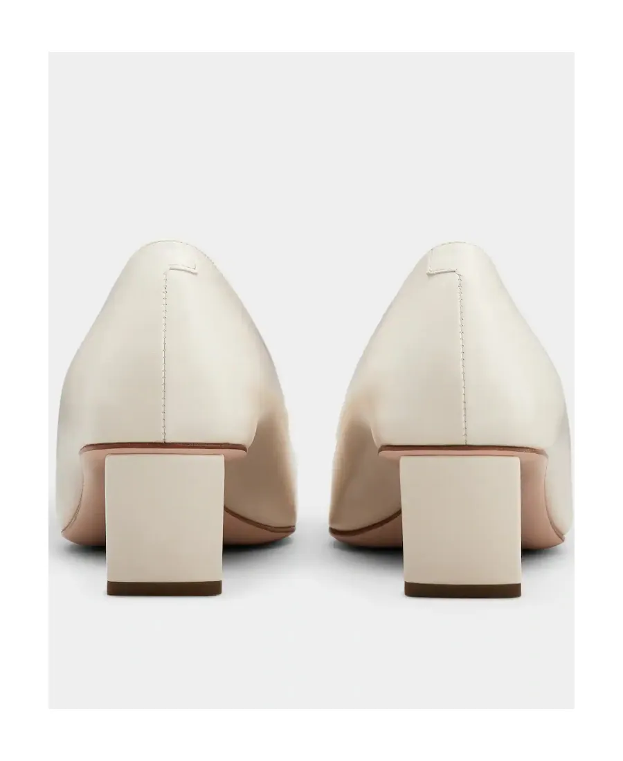 Belle Vivier Motherpearl High Heels