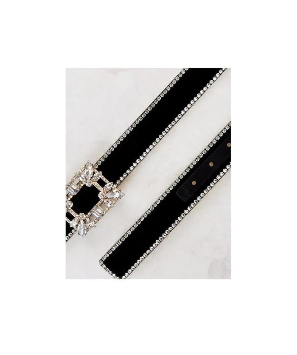Drill Buckle Belt