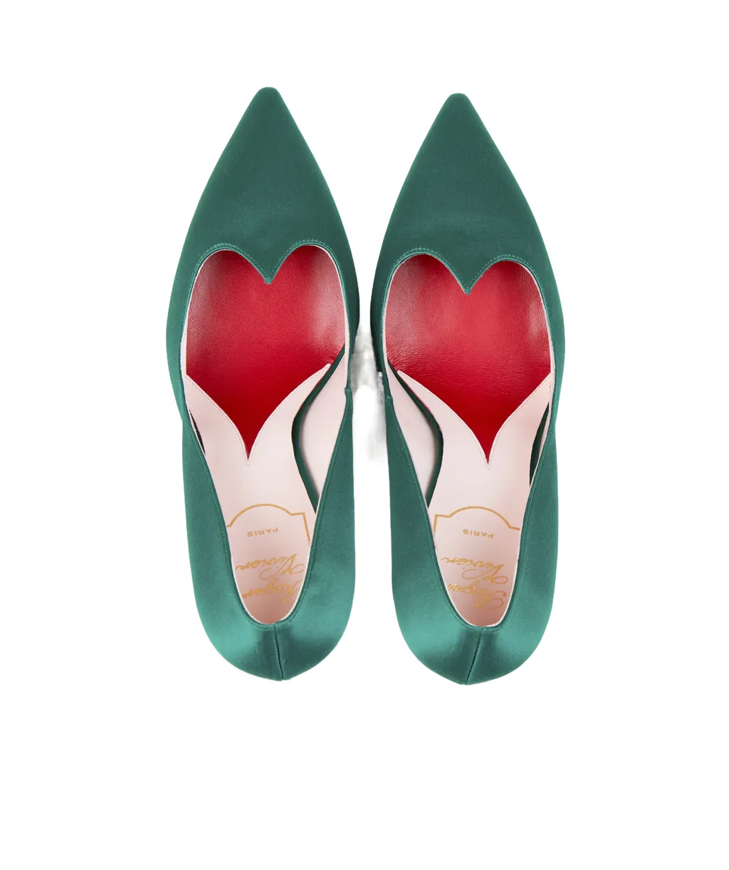 I Love Vivier High Heels