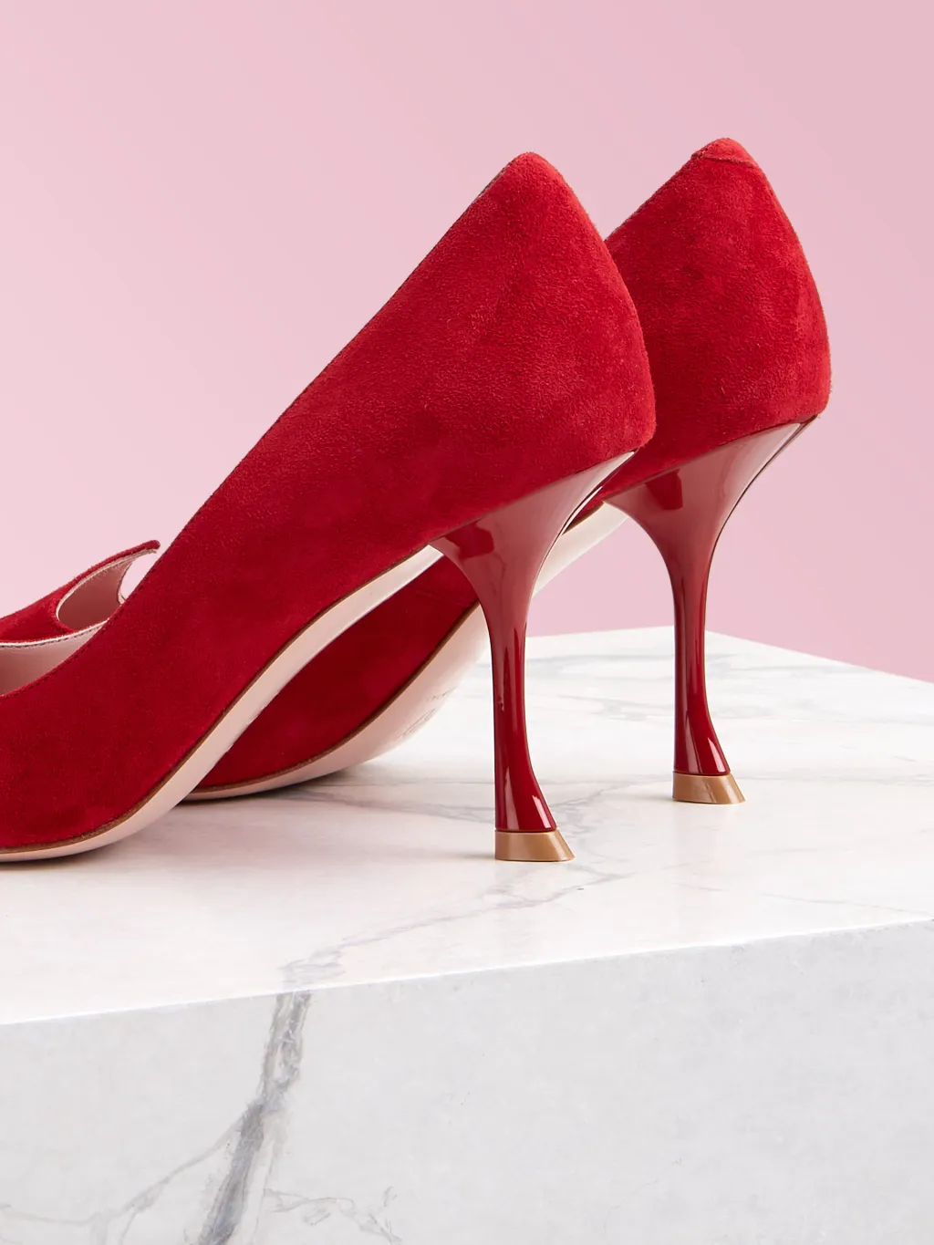 I Love Vivier High Heels