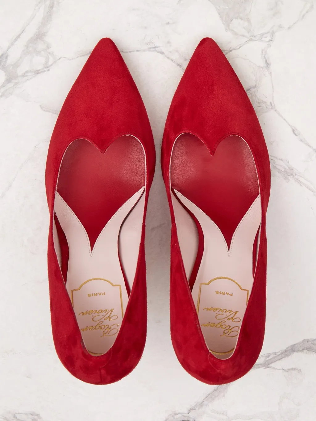 I Love Vivier High Heels