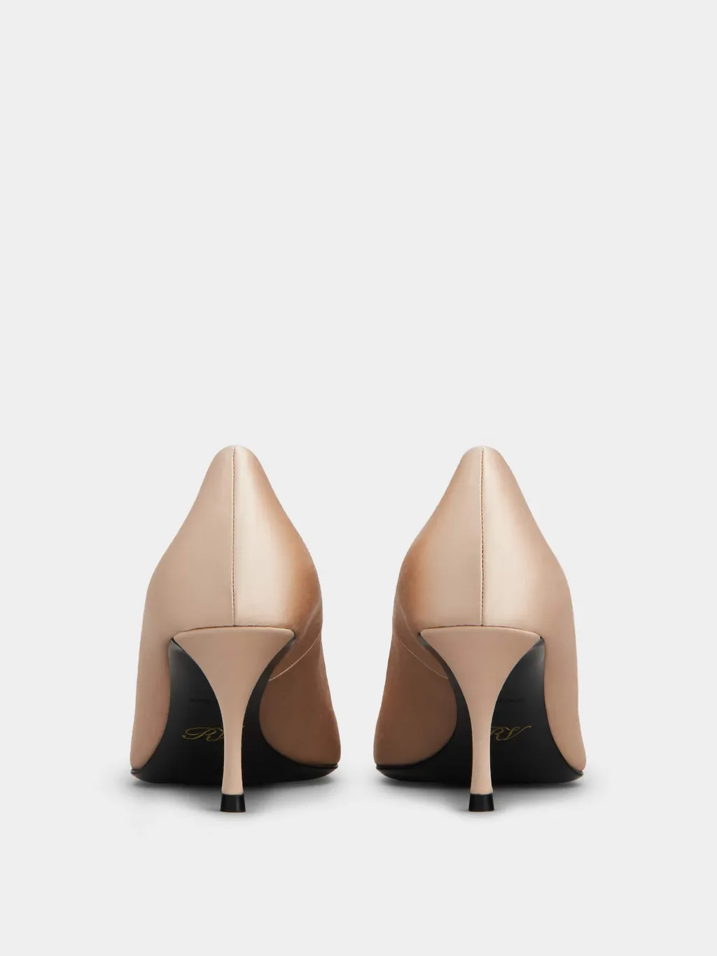 Efflorescence Embellished Pointed-Toe Pumps