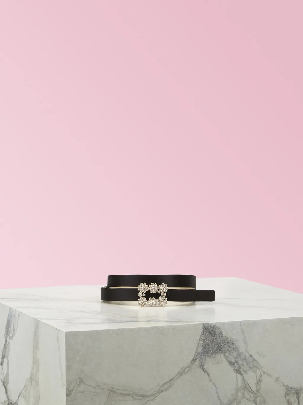 Broche Vivier Buckle Belt