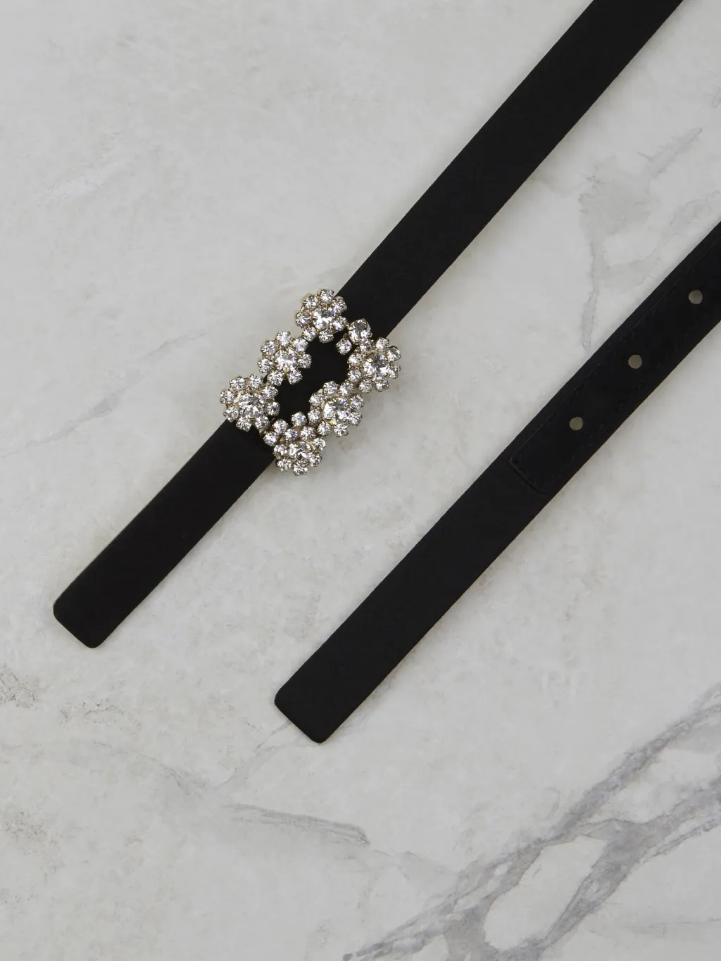 Broche Vivier Buckle Belt