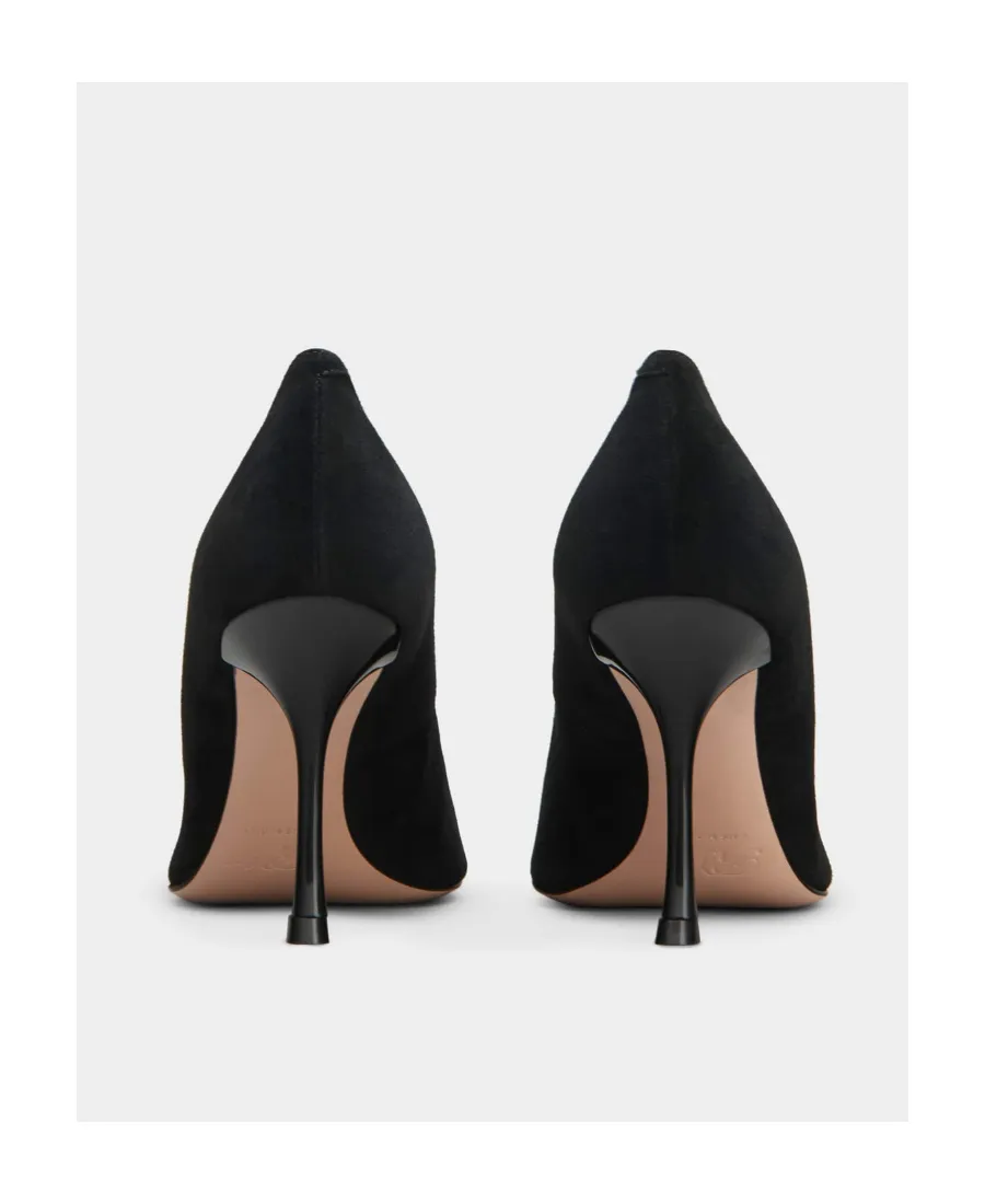 I Love Vivier Pointed-Toe Pumps