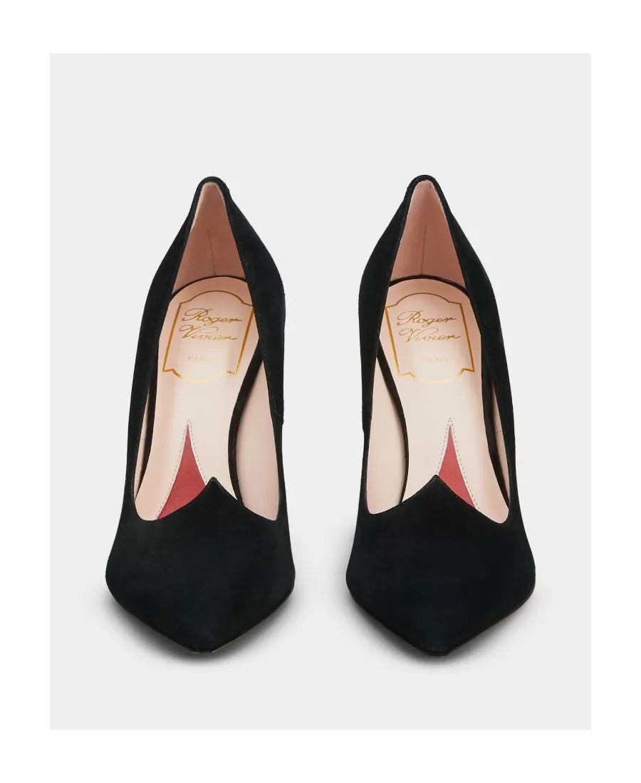 I Love Vivier Pointed-Toe Pumps