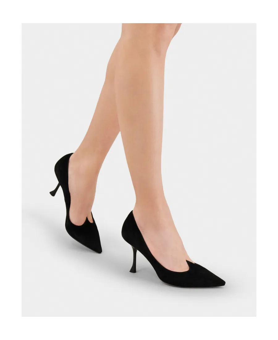 I Love Vivier Pointed-Toe Pumps