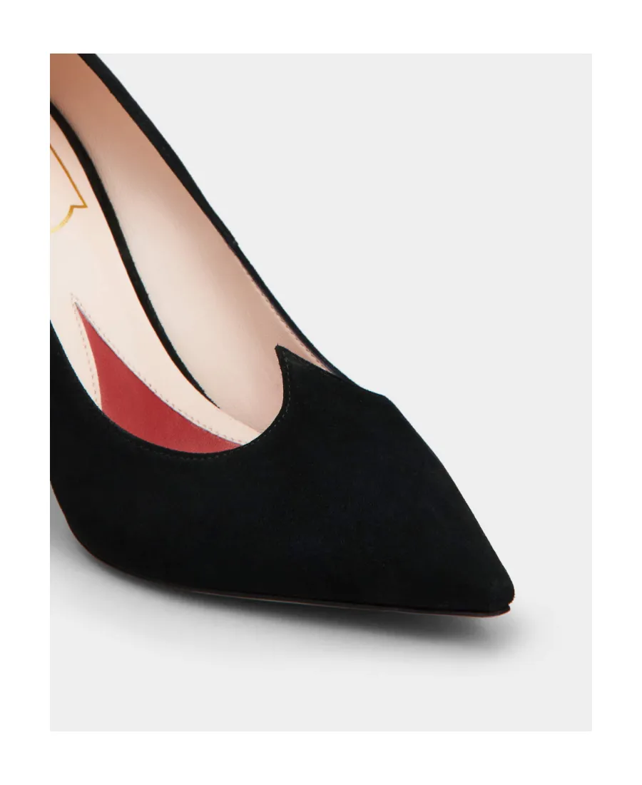 I Love Vivier Pointed-Toe Pumps
