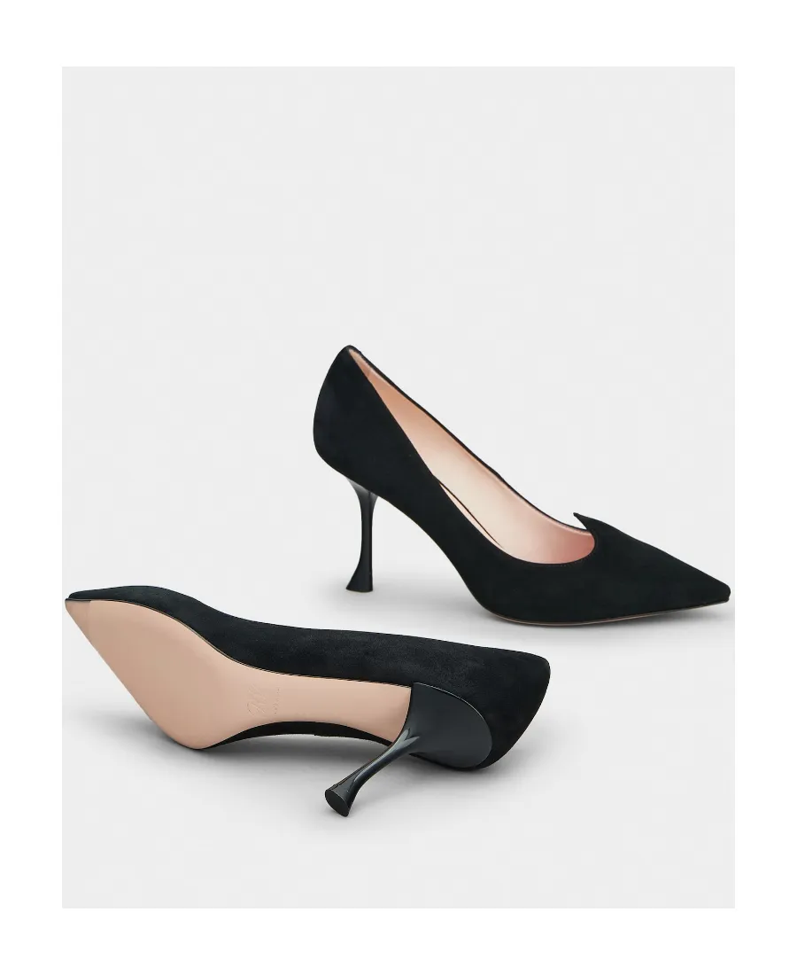 I Love Vivier Pointed-Toe Pumps