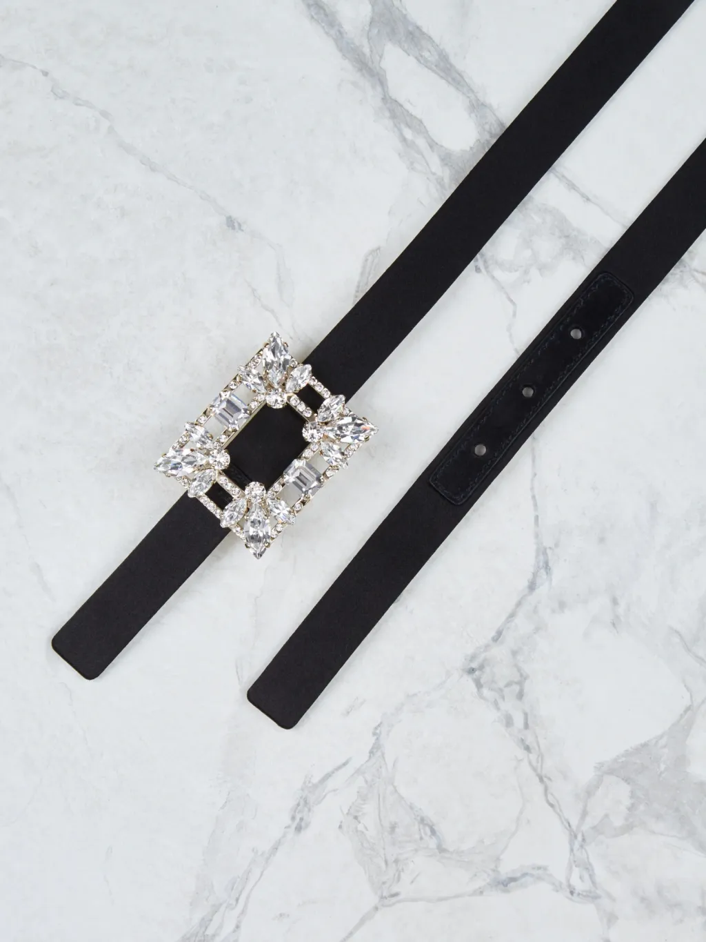 Broche Vivier Buckle Belt