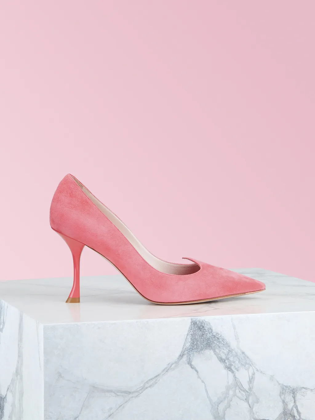 D Collet I Love Vivier High Heels