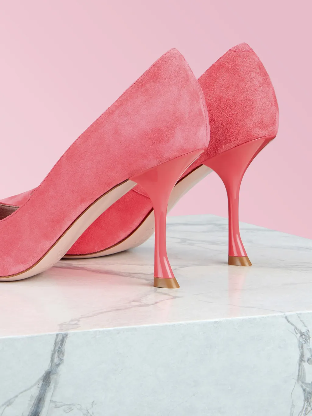 D Collet I Love Vivier High Heels