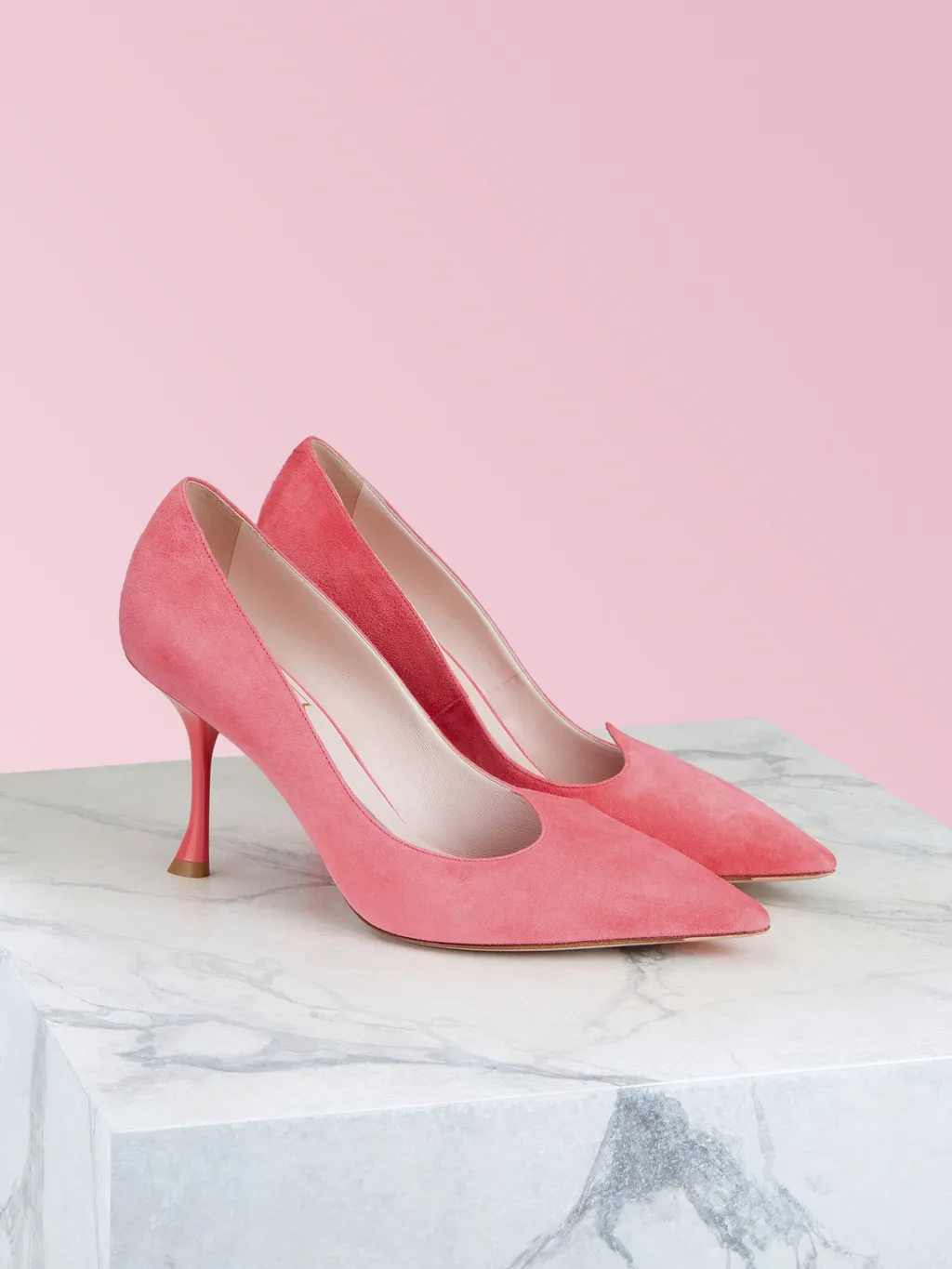 D Collet I Love Vivier High Heels