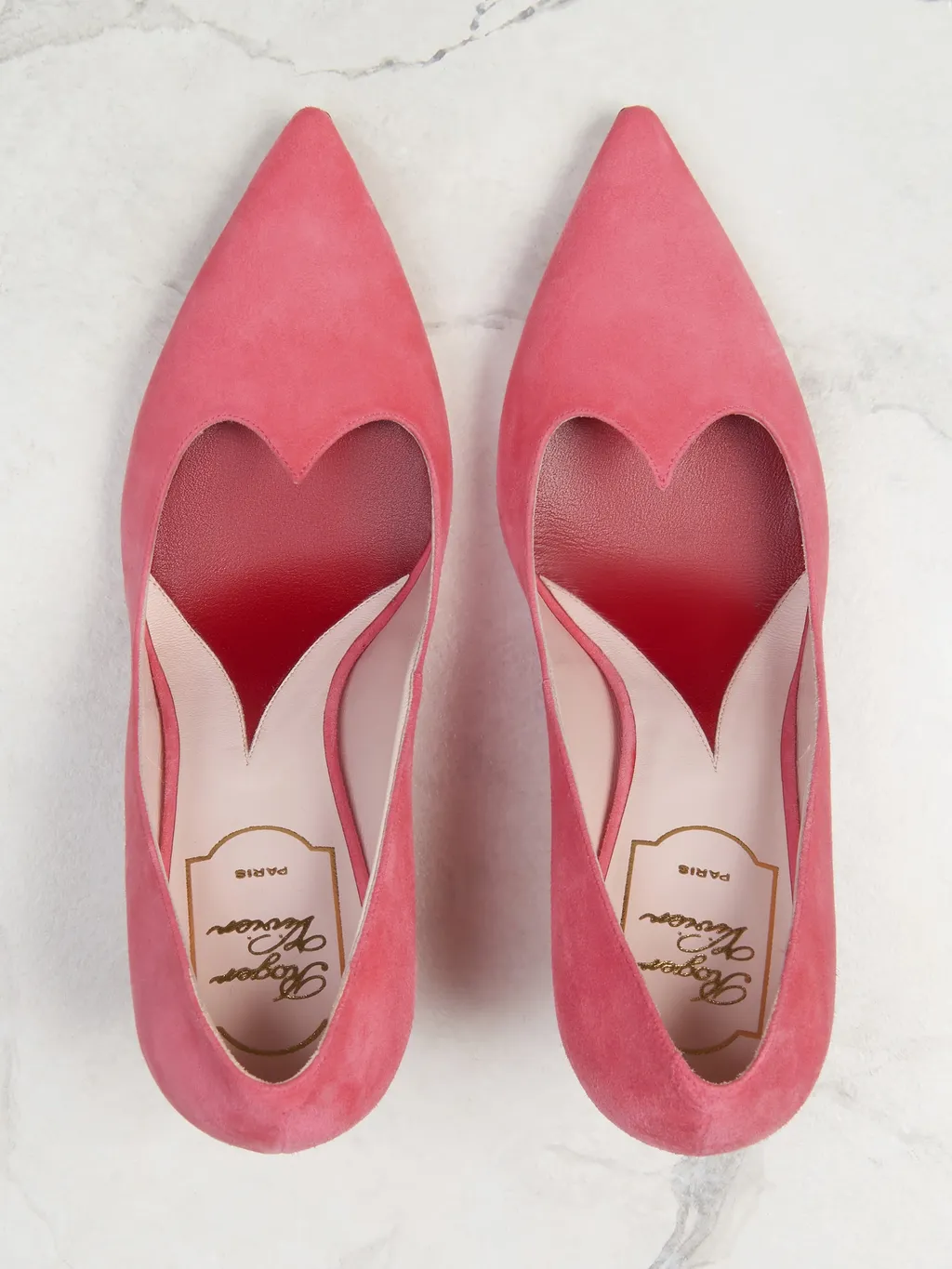 D Collet I Love Vivier High Heels