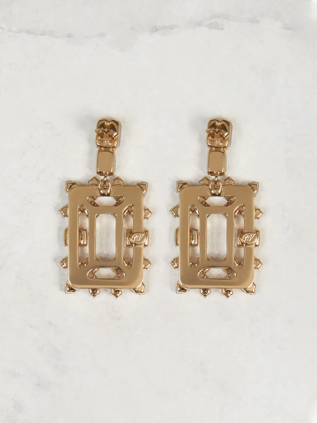Broche Vivier Earring