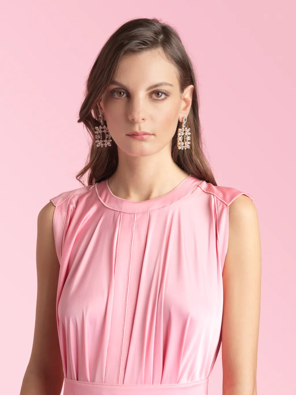 Broche Vivier Earring