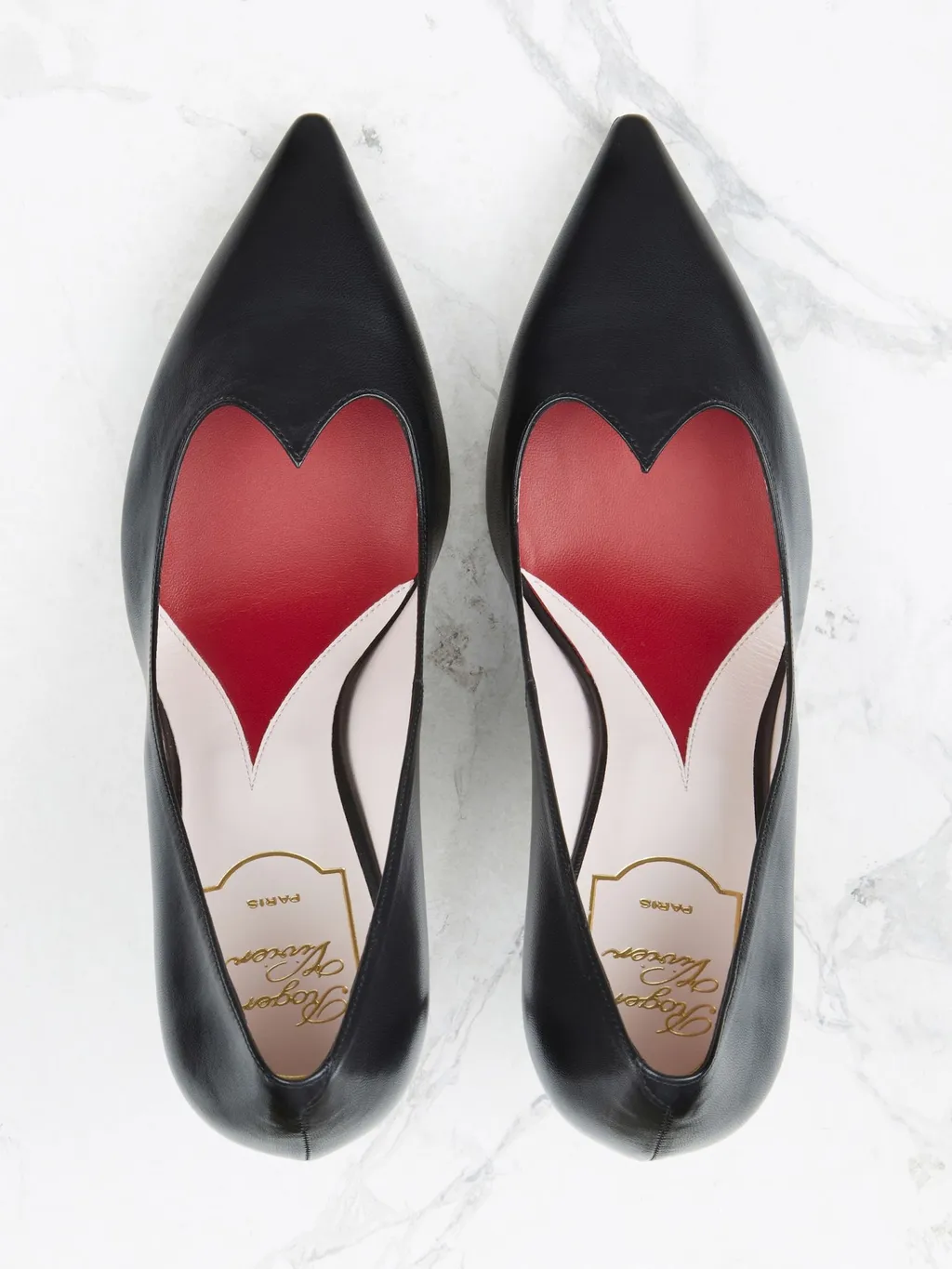I Love Vivier High Heels