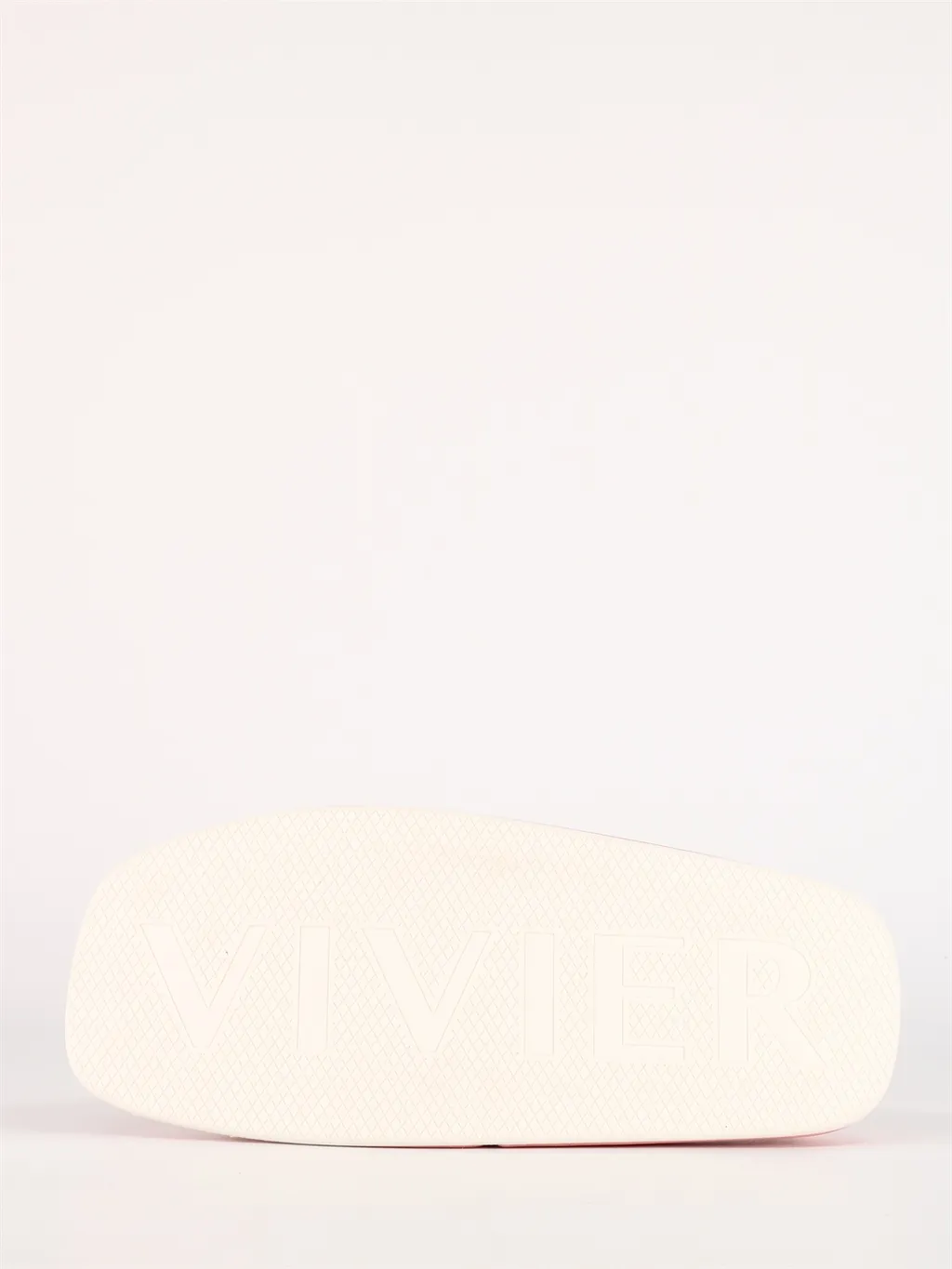 Vivier Leather Slides