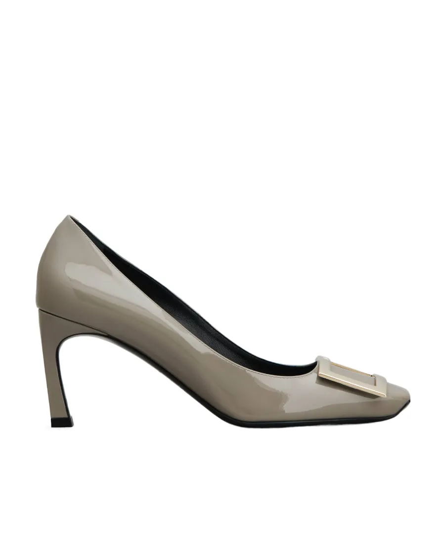 Trompette Buckle Pumps