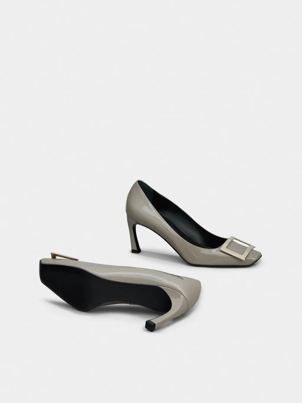 Trompette Buckle Pumps