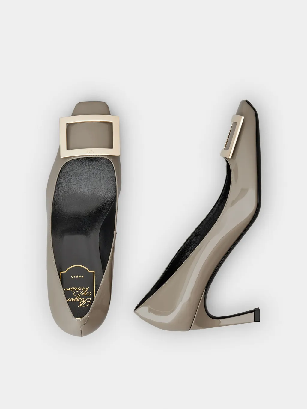 Trompette Buckle Pumps
