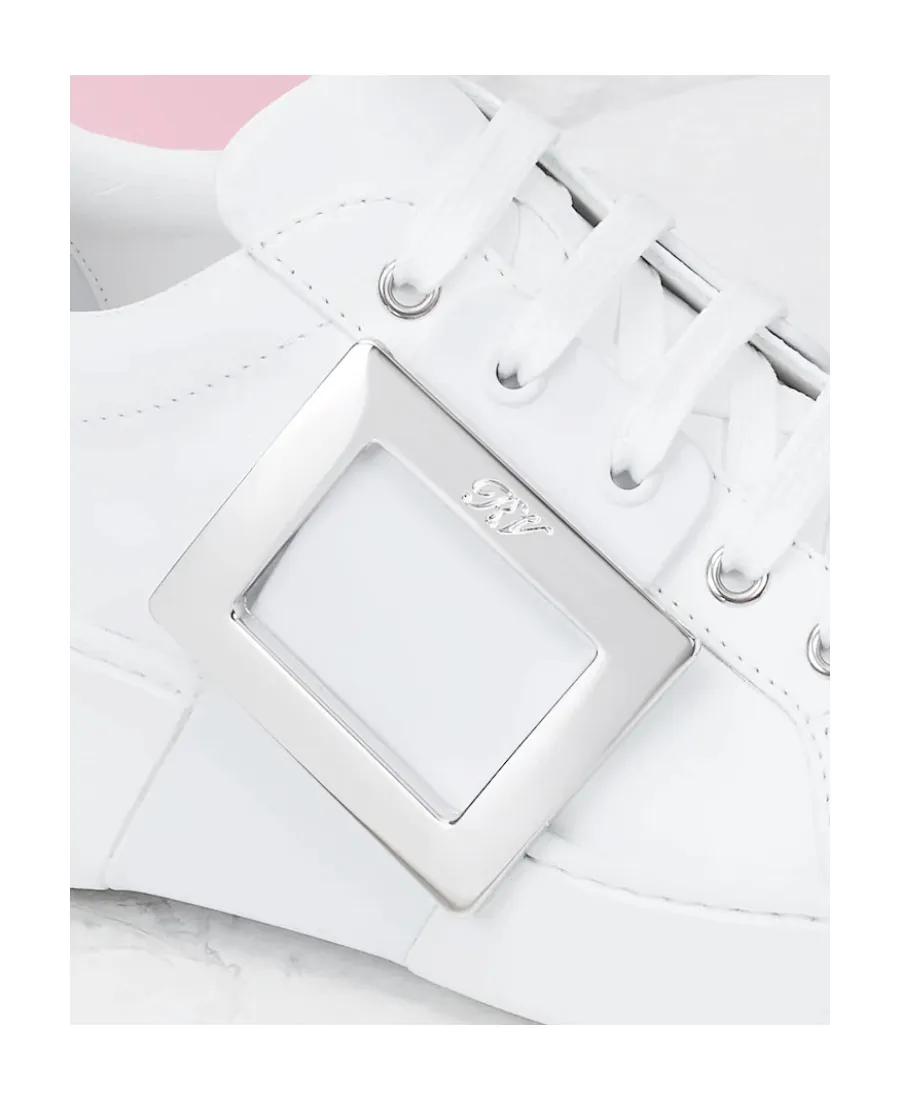 Viv' Skate Metal Buckle Sneakers