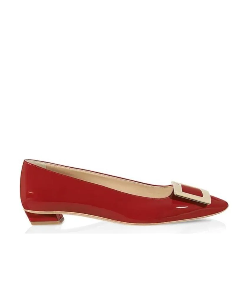 Belle Vivier Shoes