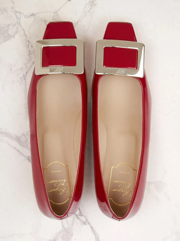 Belle Vivier Shoes