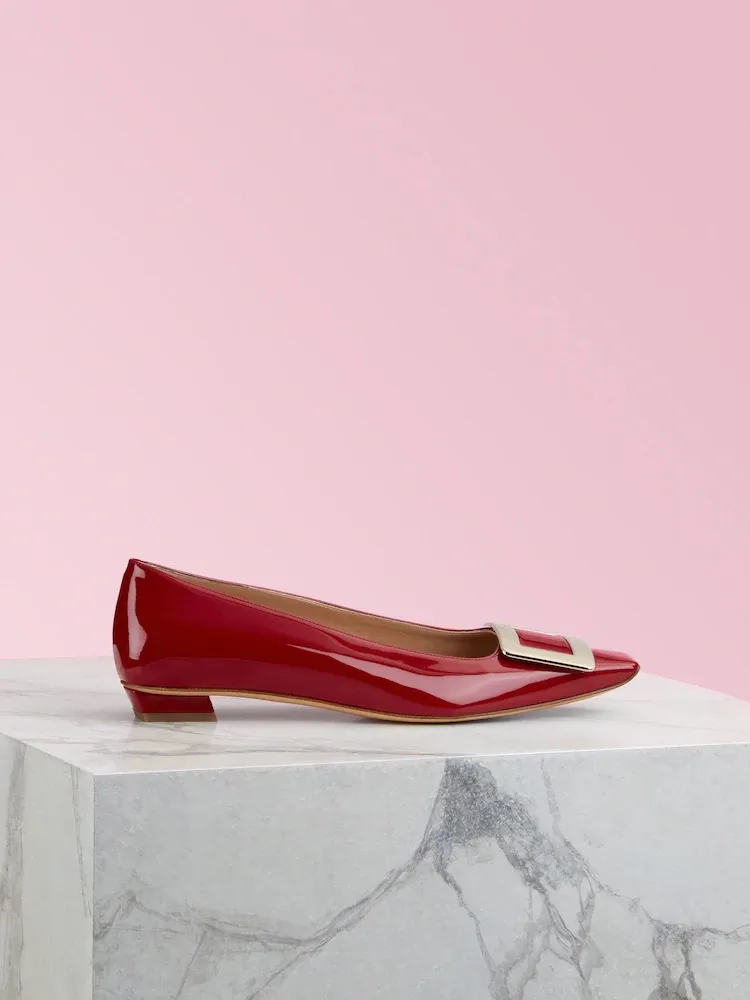 Belle Vivier Shoes