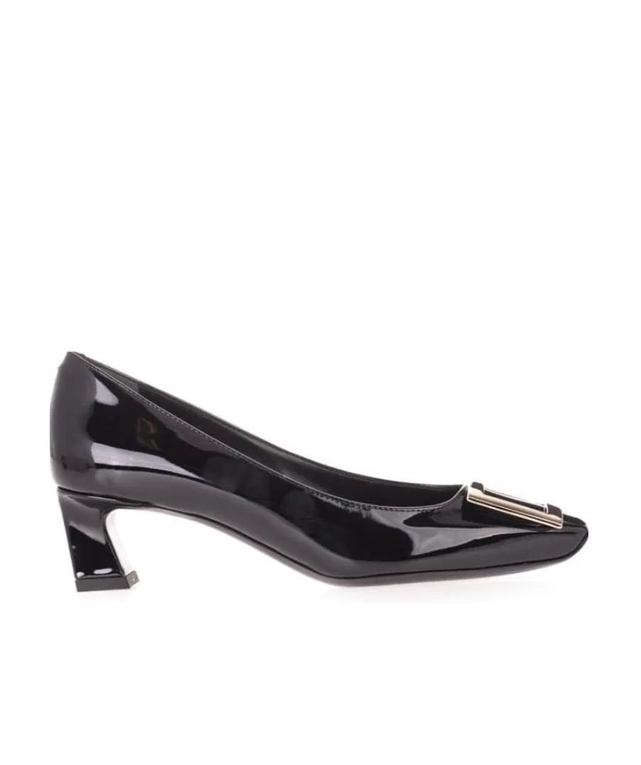 Trompette Buckle Pumps