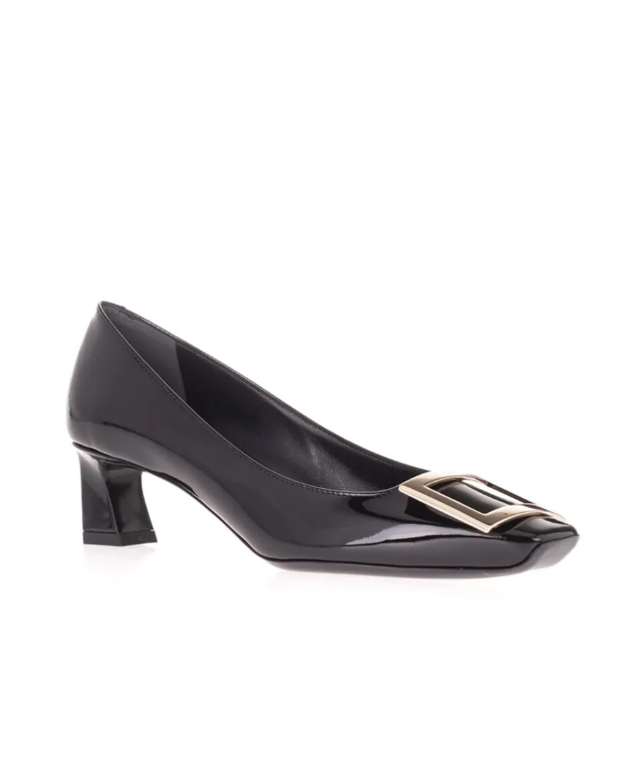 Trompette Buckle Pumps