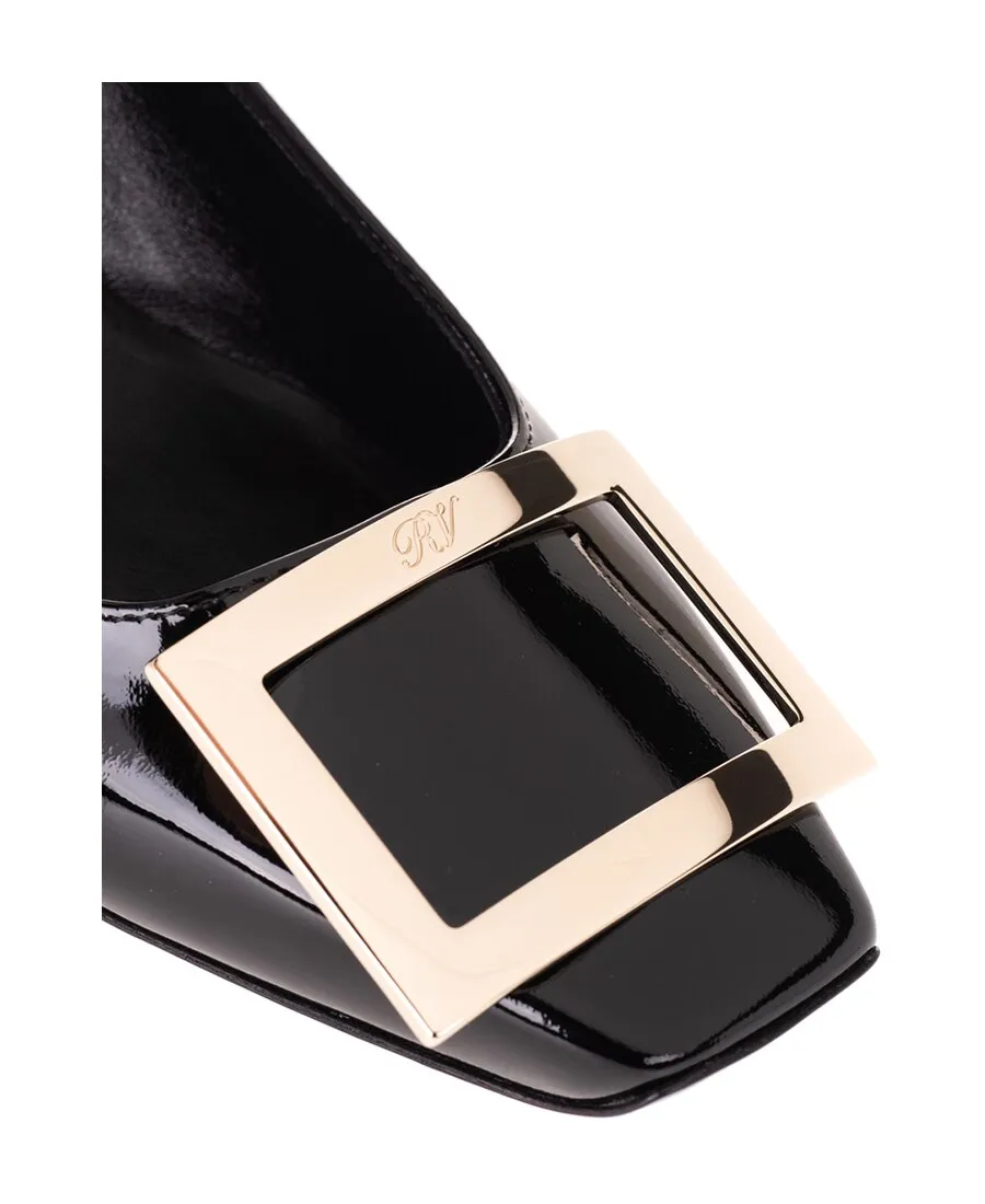 Trompette Buckle Pumps