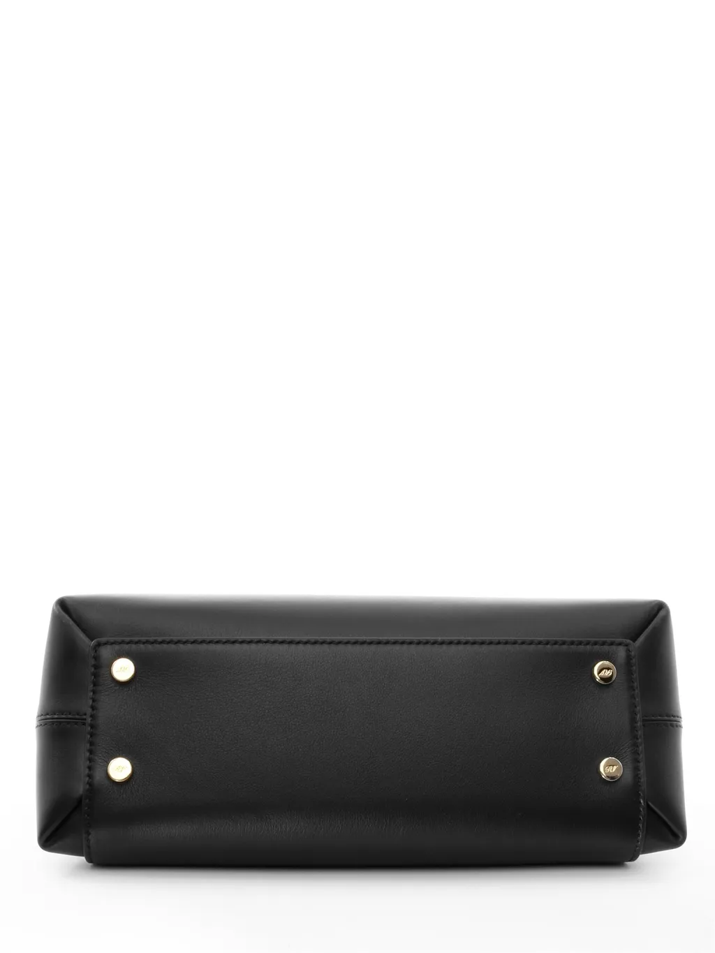 Viv' Cabas Metal Buckle Tote Bag