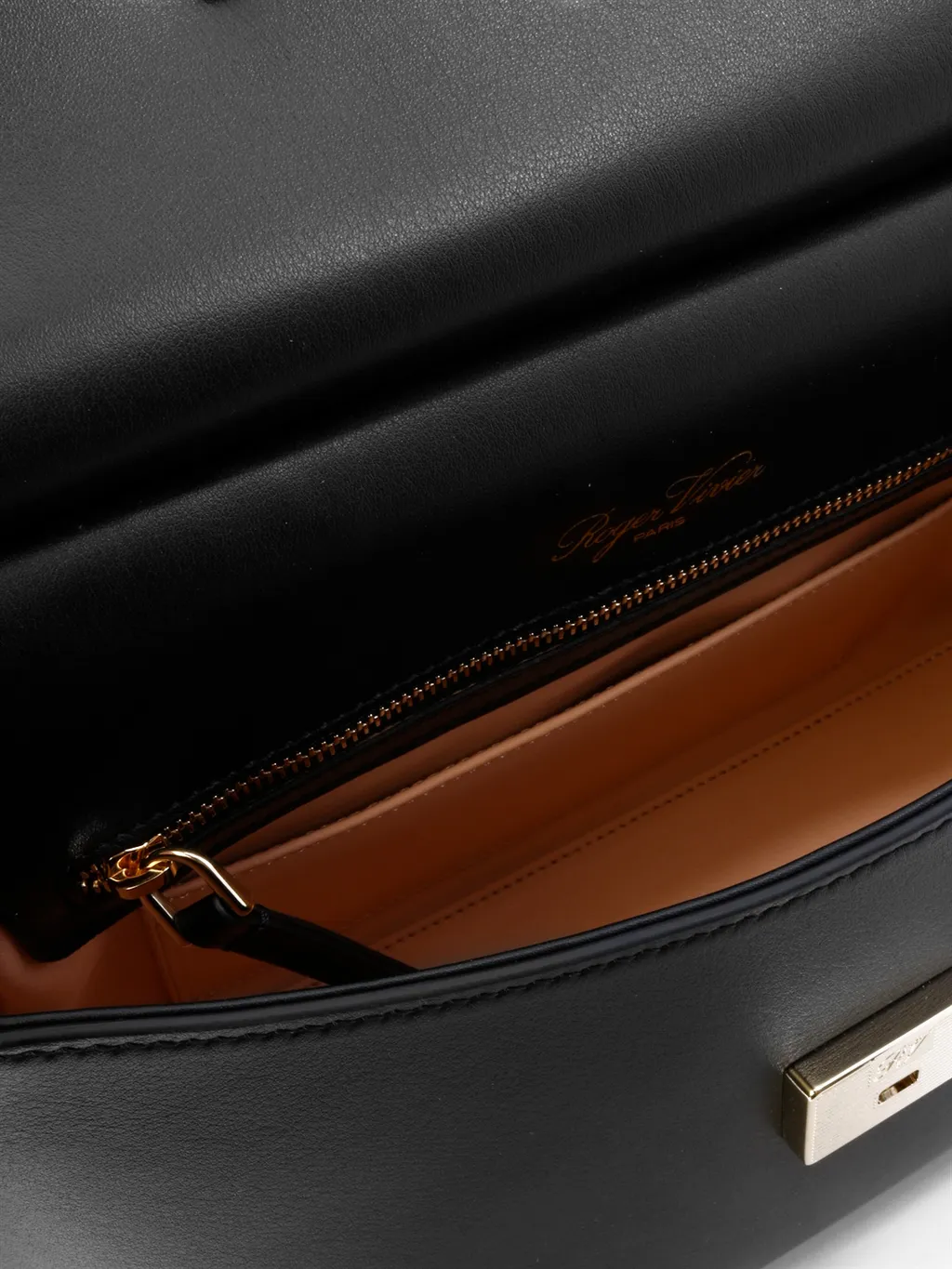 Viv' Cabas Metal Buckle Tote Bag