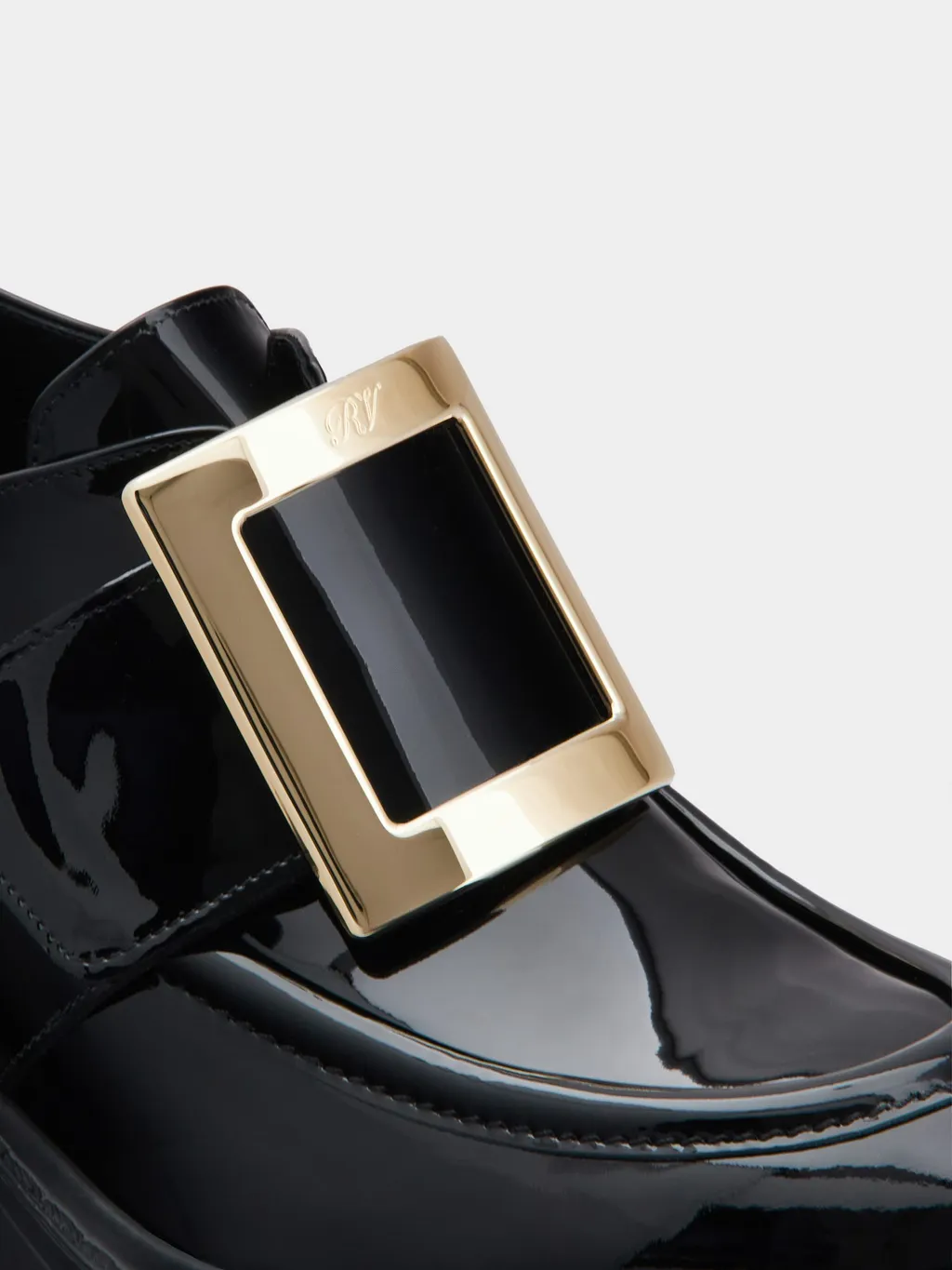 Viv' Rangers Block Heel Pumps