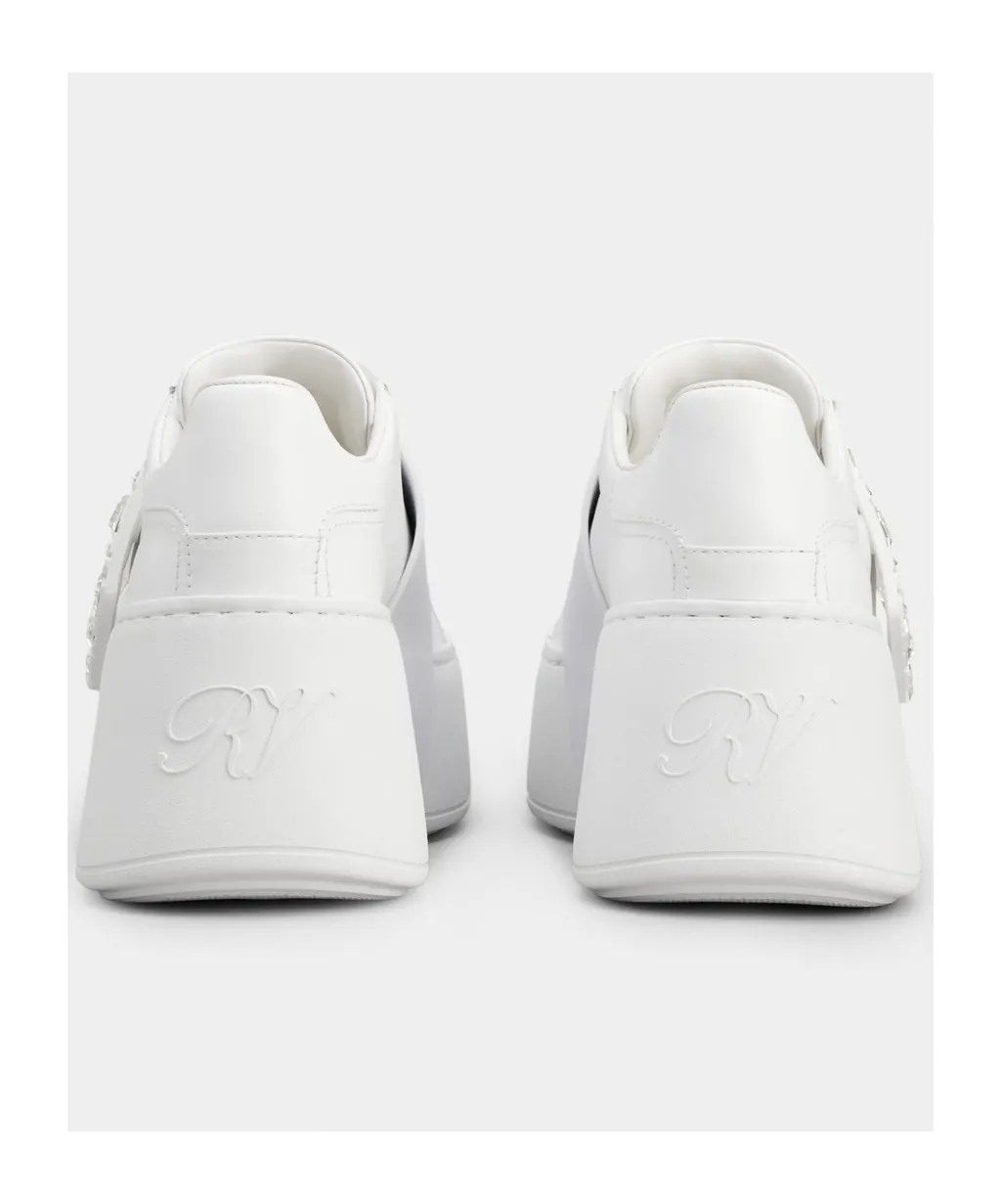 Viv' Skate Embellished Sneakers