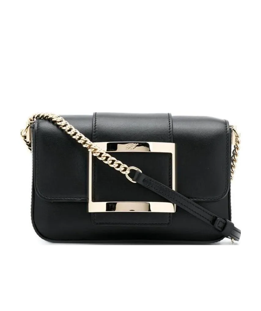 TrÈS Vivier Chain Shoulder Bag