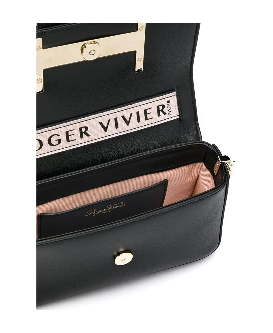 TrÈS Vivier Chain Shoulder Bag