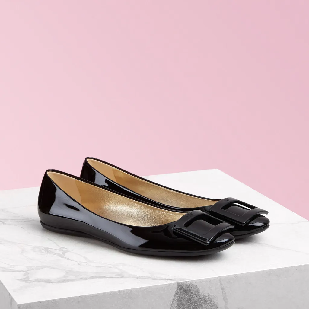Shallow Flat Shoes