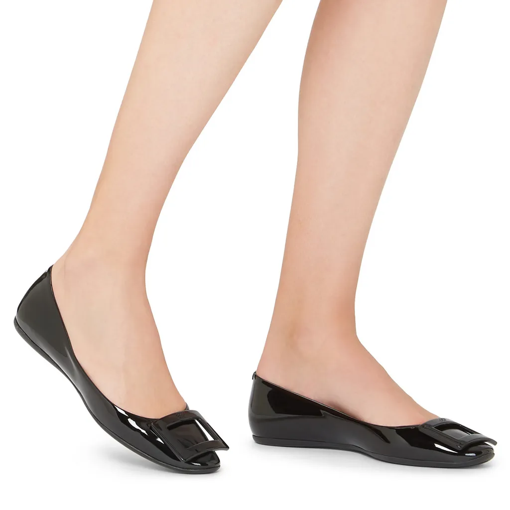 Shallow Flat Shoes