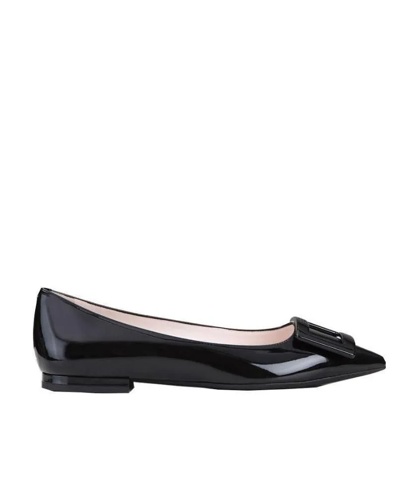 Gomettine Ballet Shoes