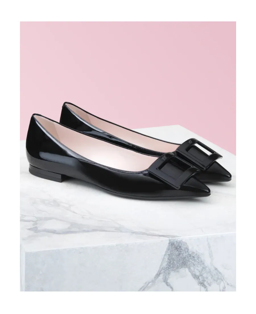 Gomettine Ballet Shoes
